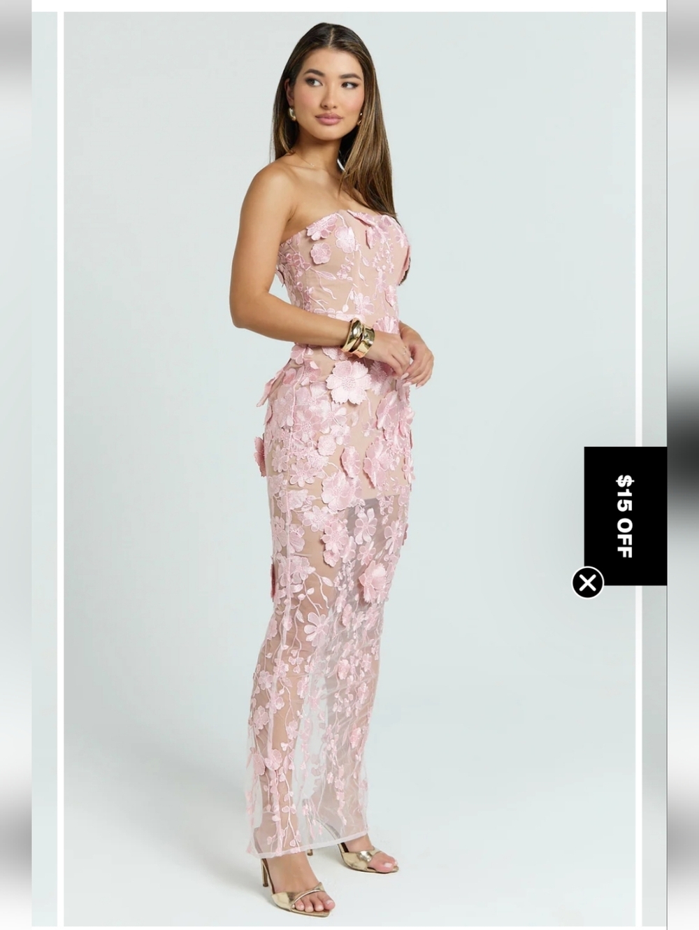 Sienna Showpo Dress
